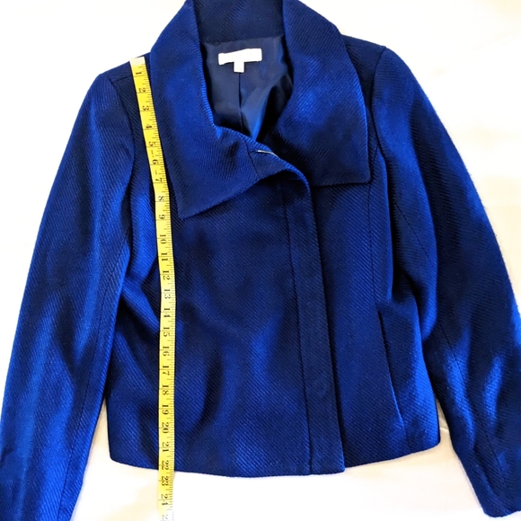 FINAL DAYS $5 Talbots Zip Front Blazer - CLOSET CLOSING - Picture 10 of 13
